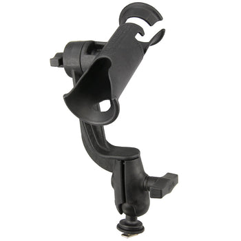 RAP-390-RB-TRA1U:RAP-390-RB-TRA1U_2:RAM® Tube Jr.™ Rod Holder with Revolution RAM® Track Ball™ Base