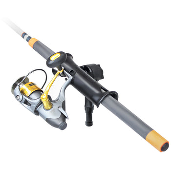 RAP-390-STU:RAP-390-STU_1:RAM Tube Jr.™ Rod Holder with 4" Spline Post
