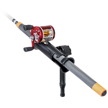 RAP-390U:RAP-390U_3:RAM® Tube Jr.™ Rod Holder with 6" Spline Post
