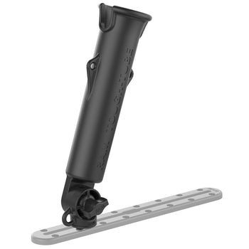 RAP-394-418:RAP-394-418_2:RAM® Tough-Tube™ Rod Holder with Track Base