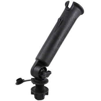 RAP-394-SSFMTU:RAP-394-SSFMTU_1:RAM Tough-Tube™ Rod Holder with Round Flush Base