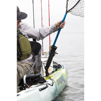 RAP-394-SSTU:RAP-394-SSTU_5:RAM® Tough-Tube™ Rod Holder with 2" Ratchet Spline Post Arm