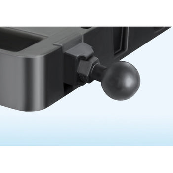 RAP-395W-BBU:RAP-395W-BBU_2:RAM® Wedge-Lock™ Ball Base for RAM® Stack-N-Stow™