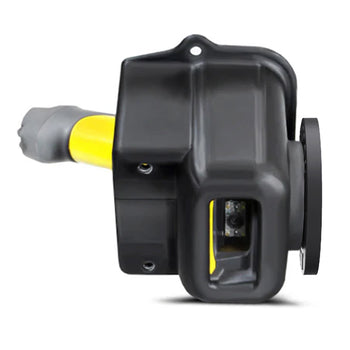 RAP-396-MAG88U:RAP-396-MAG88U_4:RAM Power-Grip™ Scanner Holder with Magnetic Tough-Mag™ Adapter
