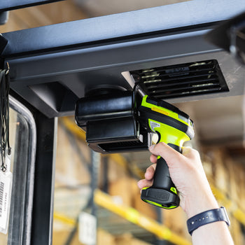 RAP-396-MAG88U:RAP-396-MAG88U_5:RAM Power-Grip™ Scanner Holder with Magnetic Tough-Mag™ Adapter