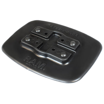 RAP-398-BLKU:RAP-398-BLKU_1:RAM Bond-A-Base™ Black Adhesive Base