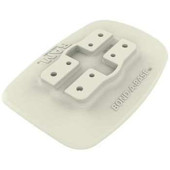 RAP-398-GRYU:RAP-398-GRYU_1:RAM Bond-A-Base™ Gray Adhesive Base