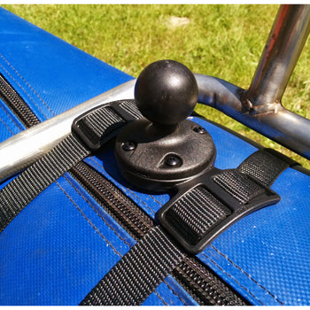 RAP-399U:RAP-399U_3:RAM Float Tube Strap Adapter Ball Base