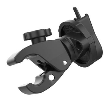 RAP-400-1-MCU:RAP-400-1-MCU_2:RAM Microphone Low Profile Tough-Claw™ Small Clamp Mount