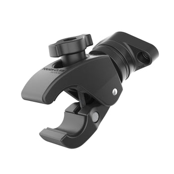 RAP-400-1RU:RAP-400-1RU_3:RAM Rotating Low-Profile Tough-Claw™ Small Clamp Mount