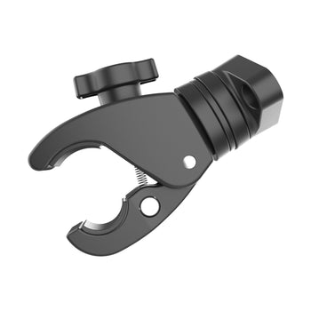 RAP-400-1RU:RAP-400-1RU_4:RAM Rotating Low-Profile Tough-Claw™ Small Clamp Mount