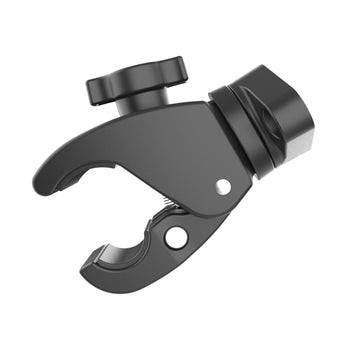 RAP-400-1U:RAP-400-1U_4:RAM® Low-Profile Tough-Claw™ Small Clamp Mount
