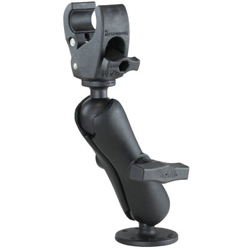 RAP-400-202U:RAP-400-202U_1:RAM Trolling Motor Stabilizer - Tough-Claw™ .625" - 1.14" Medium Arm