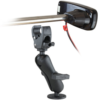 RAP-400-202U:RAP-400-202U_2:RAM Trolling Motor Stabilizer - Tough-Claw™ .625" - 1.14" Medium Arm