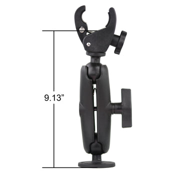 RAP-400-202U:RAP-400-202U_3:RAM Trolling Motor Stabilizer - Tough-Claw™ .625" - 1.14" Medium Arm