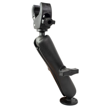 RAP-400-D-202U:RAP-400-D-202U_1:RAM Trolling Motor Stabilizer - Tough-Claw™ .625" - 1.14" Long Arm