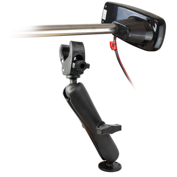 RAP-400-D-202U:RAP-400-D-202U_2:RAM Trolling Motor Stabilizer - Tough-Claw™ .625" - 1.14" Long Arm