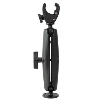 RAP-400-D-202U:RAP-400-D-202U_3:RAM Trolling Motor Stabilizer - Tough-Claw™ .625" - 1.14" Long Arm