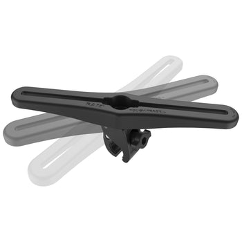 RAP-400-TRACKU:RAP-400-TRACKU_4:RAM® Tough-Track™ with Small RAM® Tough-Claw™