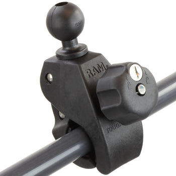RAP-401LU:RAP-401LU_3:RAM® Tough-Claw™ Locking Large Clamp Ball Base