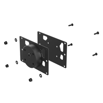 RAP-403BPU:RAP-403BPU_3:RAM® Low-Profile Cage Guard Mount with Backing Plate