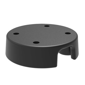 RAP-403U:RAP-403U_1:RAM Cable Manager with AMPS Hole Pattern for Electronic Mounts
