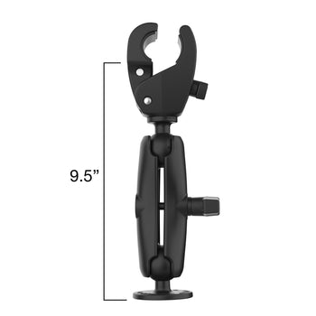 RAP-404-202U:RAP-404-202U_3:RAM® Trolling Motor Stabilizer - Tough-Claw™ 1” - 1.6” Medium Arm