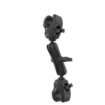 RAP-404-404U:RAP-404-404U_1:RAM Trolling Motor Stabilizer with Tough-Claw™ 1” - 1.6” Clamp Bases