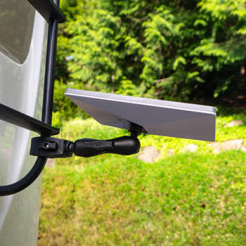 RAP-404-STA1U:RAP-404-STA1U_6:RAM Tough-Claw™ Heavy Duty Mount for Starlink Mini