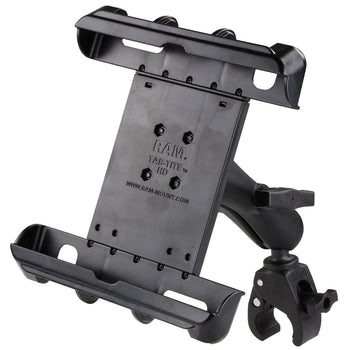 RAP-404-TAB17U:RAP-404-TAB17U_1:RAM Tab-Tite™ Large Tablet Mount with Medium RAM Tough-Claw™