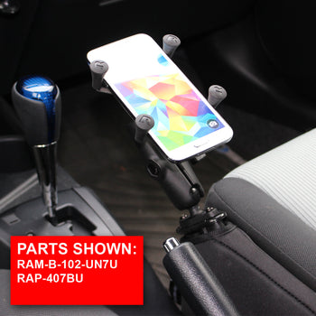 RAP-407BU:RAP-407BU_4:RAM Tough-Wedge™ Base