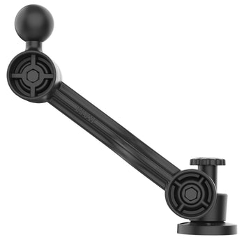 RAP-411D-114-PA-BGU:RAP-411D-114-PA-BGU_2:RAM Composite Drill-Down Ratchet Arm with Ball