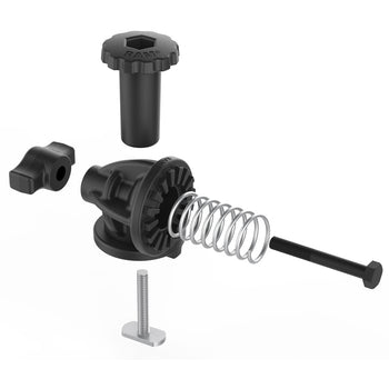 RAP-411:RAP-411_3:RAM® Track-Node™ Adjustable Track & Ratchet Base