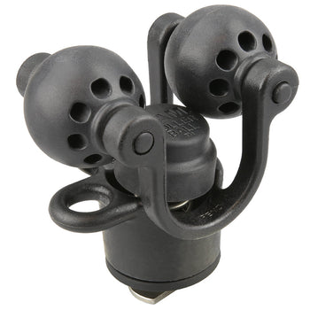 RAP-412:RAP-412_1:RAM Roller-Ball™ Paddle & Accessory Holder