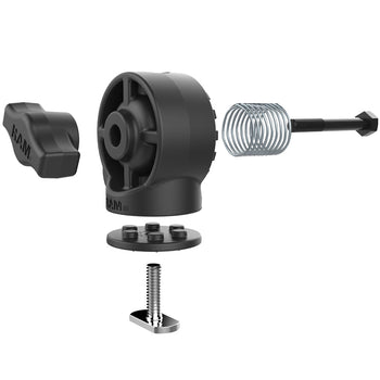 RAP-418U:RAP-418U_4:RAM ROD® Ratchet Track Base Adapter