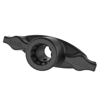 RAP-421:RAP-421_3:RAM® Dual T-Bolt Track Base for Spline Posts