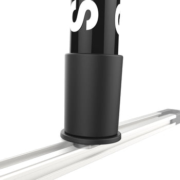 RAP-425-18-A-GOP1:RAP-425-18-A-GOP1_4:RAM® Tough-Pole™ 23" Action Camera Track Mount