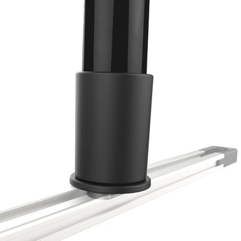 RAP-425-4-A-GOP1:RAP-425-4-A-GOP1_3:RAM Tough-Pole™ 9" Action Camera Track Mount