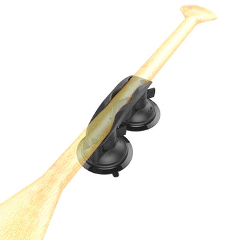 RAP-430-224:RAP-430-224_3:RAM Tough-Clip™ Paddle Cradle with Double RAM Twist-Lock™ Suction Cup