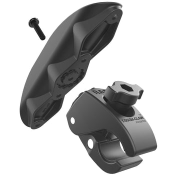 RAP-430-400U:RAP-430-400U_4:RAM® Tough-Clip™ Paddle Cradle with Small RAM® Tough-Claw™