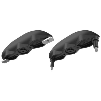RAP-430TDU:RAP-430TDU_4:RAM® Tough-Clip™ Paddle Cradle with Track bolts and Drill-Down Hardware