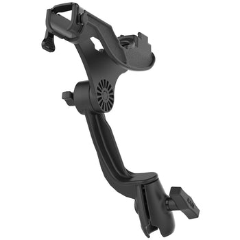 RAP-434-RBNB:RAP-434-RBNB_2:RAM ROD® JR Fishing Rod Holder with Revolution Socket Arm