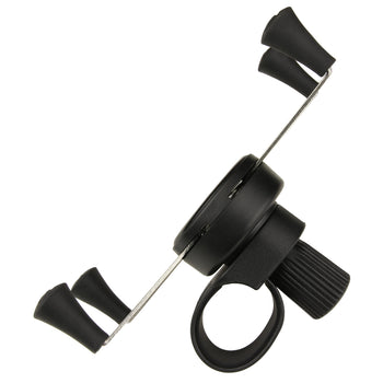 RAP-460-UN10U:RAP-460-UN10U_4:RAM® X-Grip® Large Phone Mount with RAM® Tough-Strap™ Handlebar Base