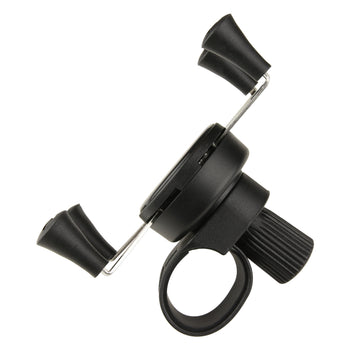RAP-460-UN7U:RAP-460-UN7U_4:RAM X-Grip Phone Mount with RAM Tough-Strap™ Handlebar Base