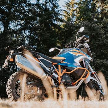 RAP-465RL:RAP-465RL_4:RAM® Tough-Mirror™ Left & Right Mirrors without Ball