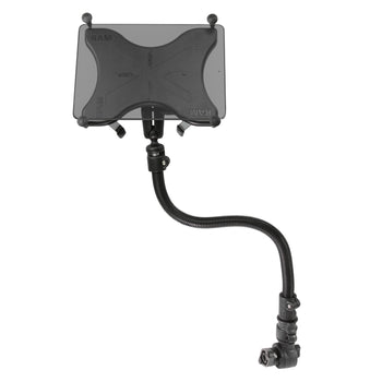 RAM Tablet Mount for Wheelchairs with Quick Release & Swivel Feature