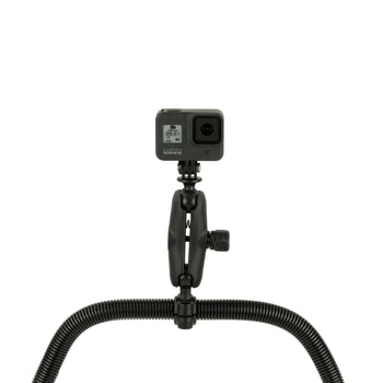 RAP-AAPR-WCT-2-30BU:RAP-AAPR-WCT-2-30BU_5:RAM Rugged Quick Release Wheelchair 2-Point Base with Ball