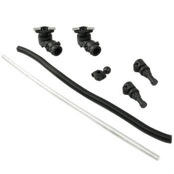 RAP-AAPR-WCT-2-30BU:RAP-AAPR-WCT-2-30BU_7:RAM Rugged Quick Release Wheelchair 2-Point Base with Ball