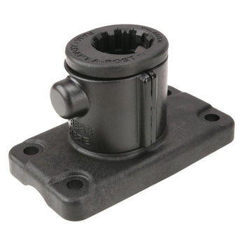 RAP-AAPUDU:RAP-AAPUDU_1:RAM Universal Adapt-A-Post™ 4-Hole Drill-Down Base