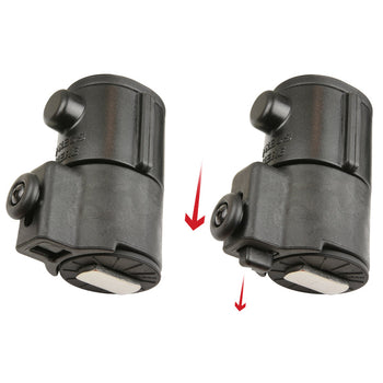 RAP-AAPUTU:RAP-AAPUTU_3:RAM® Universal Adapt-A-Post™ Track Base